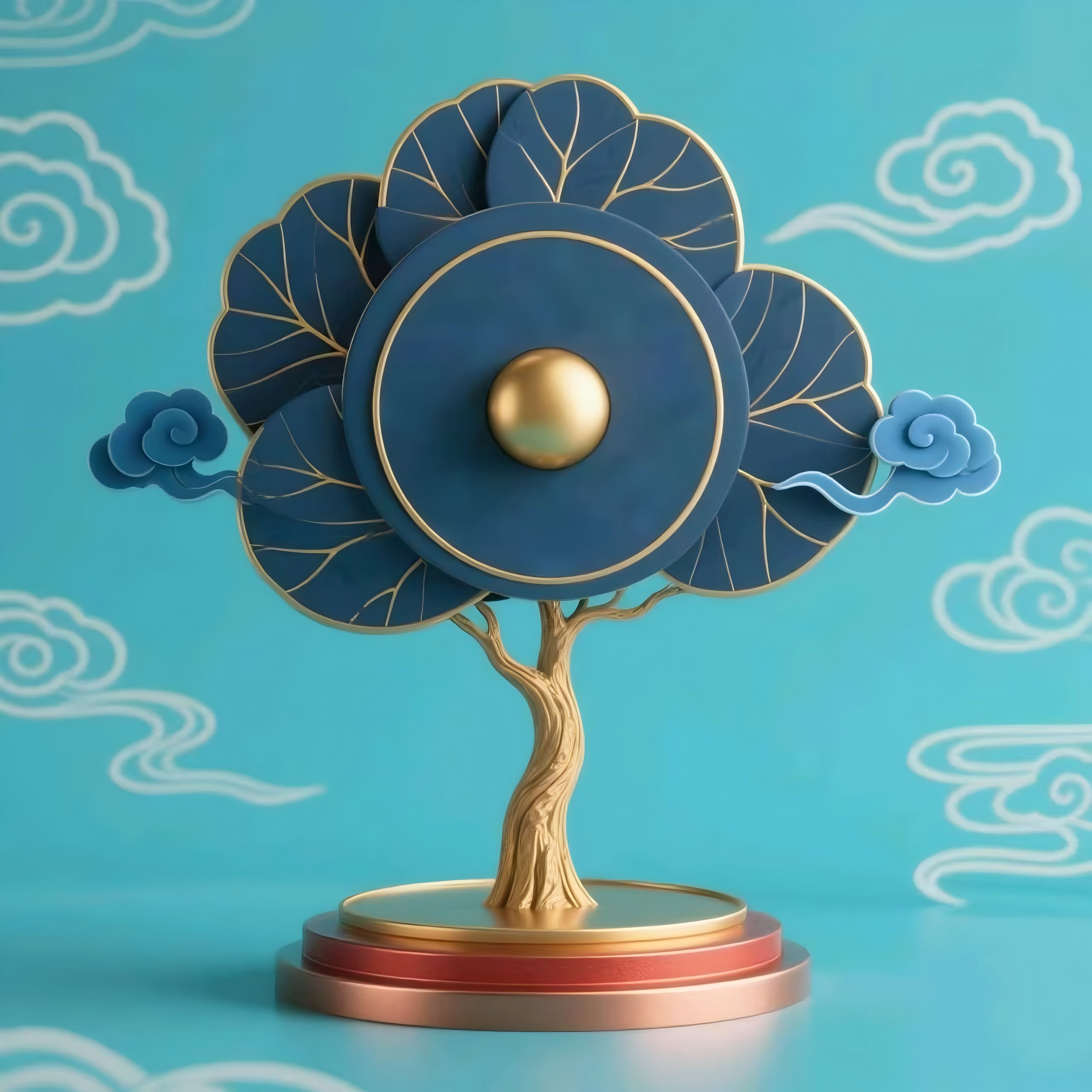 森络云盘官网logo